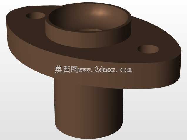 压盖和填料函| Autodesk Inventor |零件设计和装配