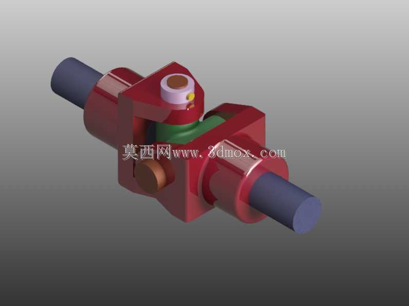 ����������| Autocad 2014 3D |��е��ͼװ��