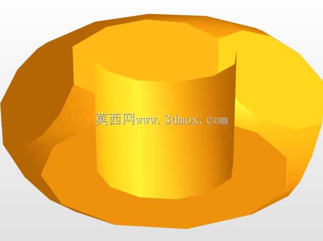 分体式套筒联轴器| Autocad 2014 3D |机械图纸组装