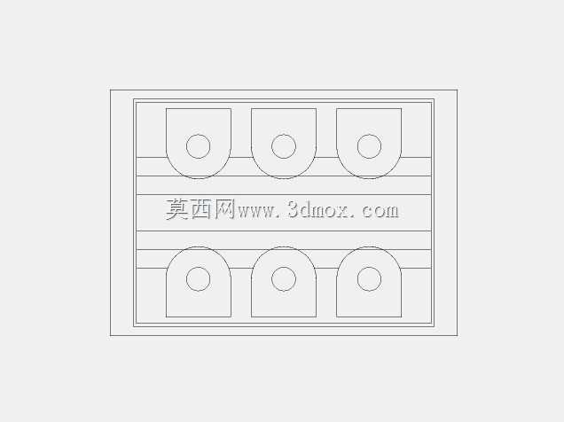 分体式套筒联轴器| Autocad 2014 3D |机械图纸组装