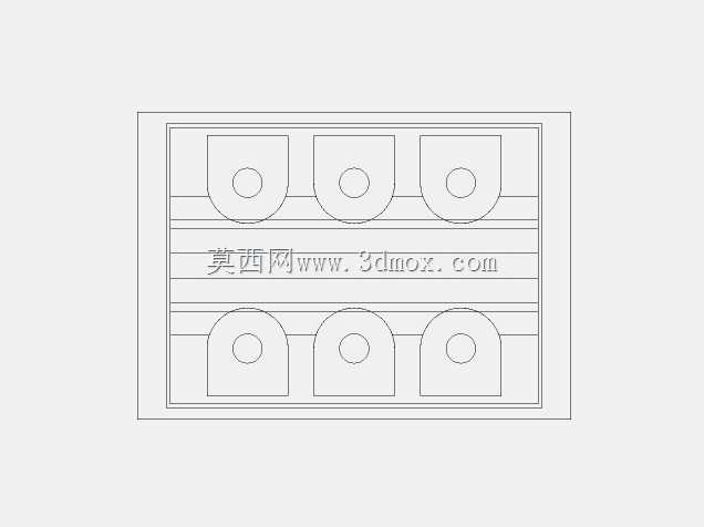 分体式套筒联轴器| Autocad 2014 3D |机械图纸组装