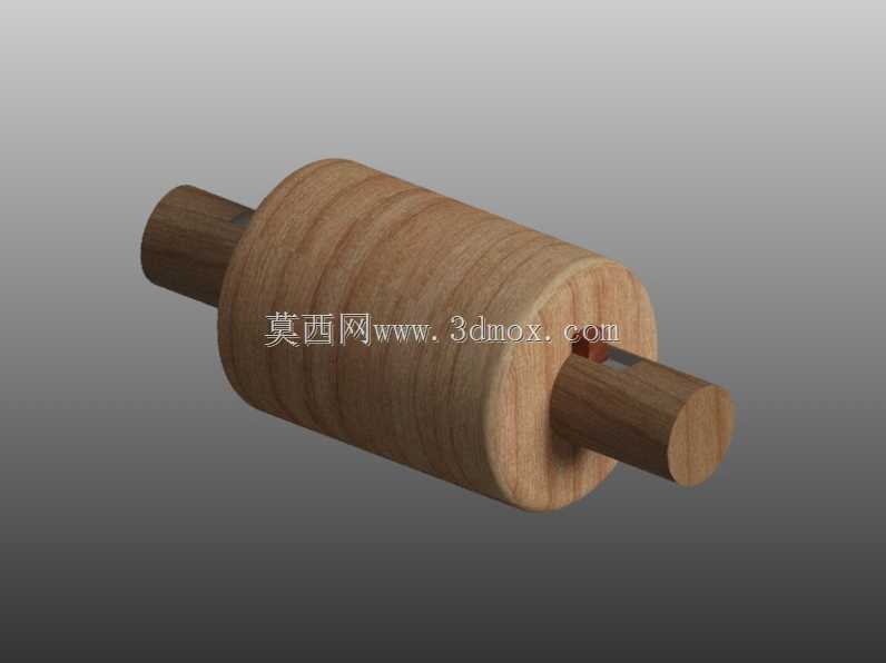实心套筒联轴器| Autocad 2014 3D |机械图纸装配