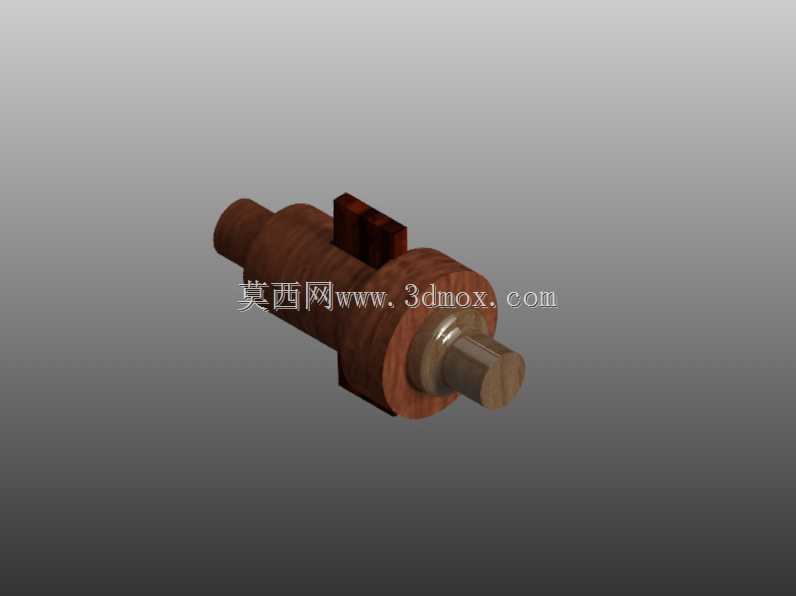 �в�ʽ��������ͷ| Autocad 2014 3D |��еͼֽװ��