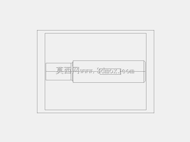 ��Ͳ�Ϳ�������ͷ| Autocad 2014 3D |��еͼֽ��װ