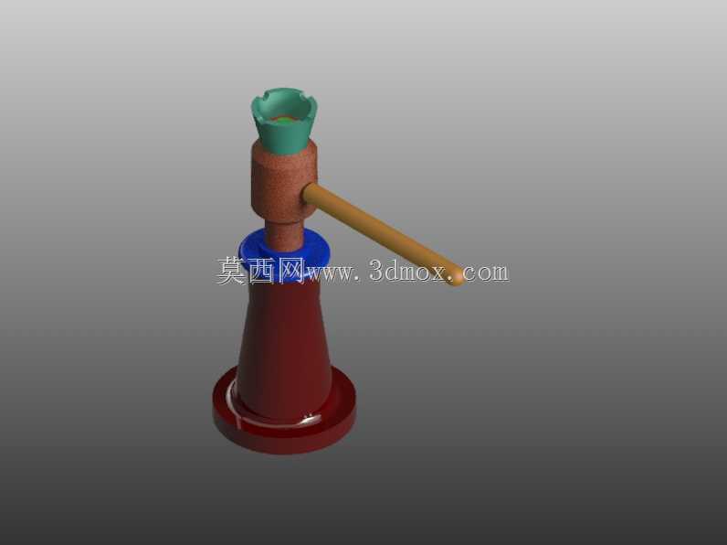 ����ǧ�ﶥ| Autocad 2014 3D |��е��ͼװ��