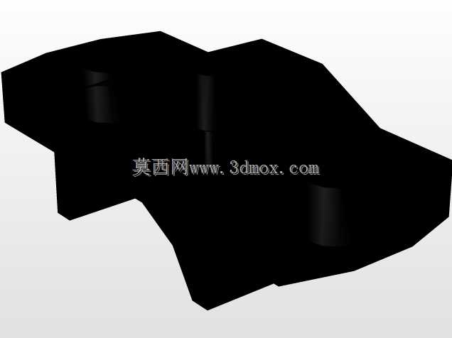Plummer Block | Autocad 2014 3D |机械制图组件