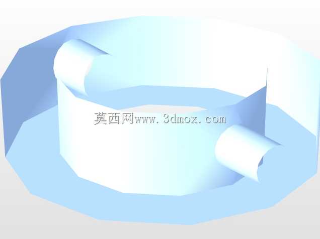 转向节| Autocad 2014 3D |机械图装配