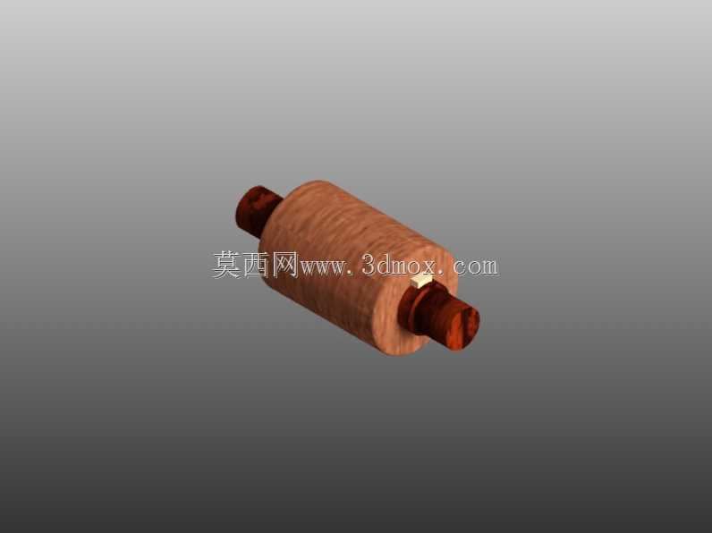 半重叠套筒联轴器| Autocad 2014 3D |机械图纸组装