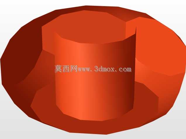 压盖和填料函| Autocad 2014 3D |机械图纸组装