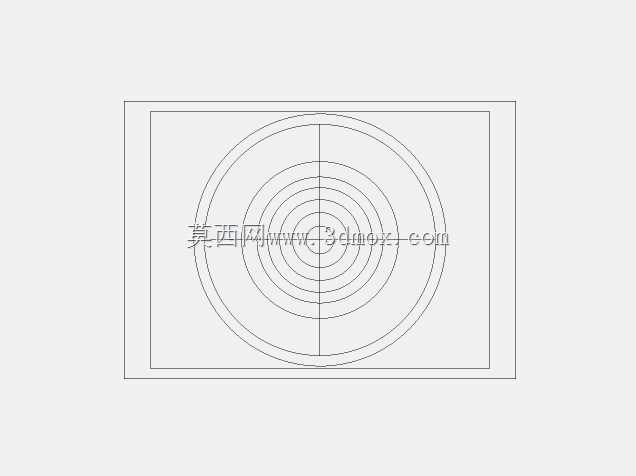 压盖和填料函| Autocad 2014 3D |机械图纸组装