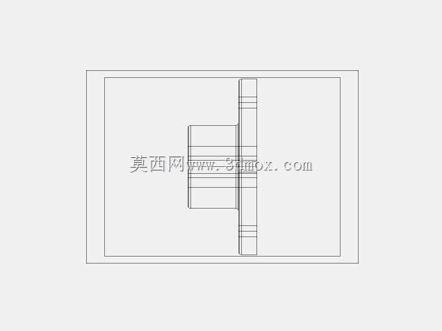 �����������ޱ�����| Autocad 2014 3D |��е��ͼ���
