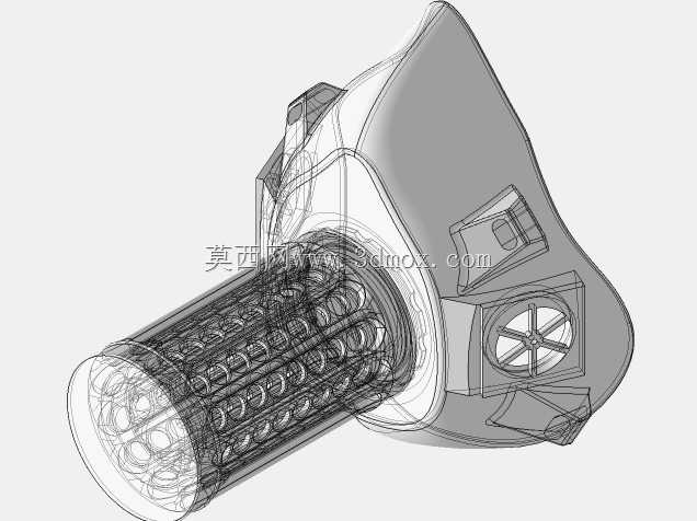 面罩式呼吸器