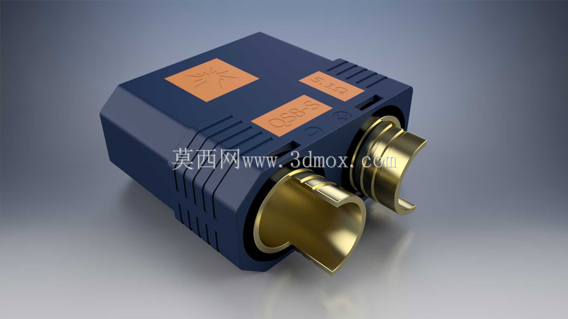 QS8防火花连接器