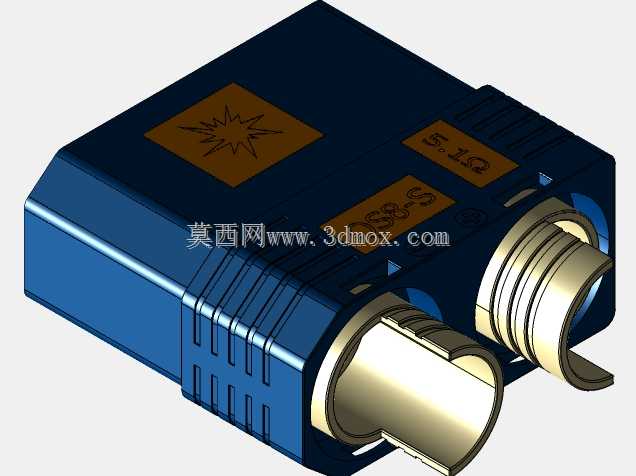 QS8防火花连接器