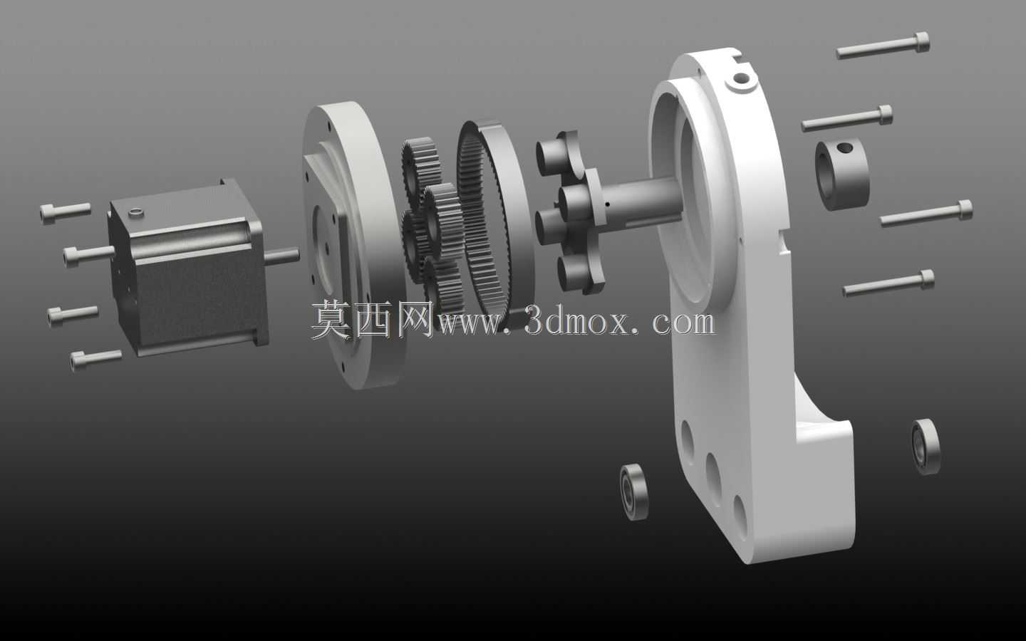 CNC����NEMA 23