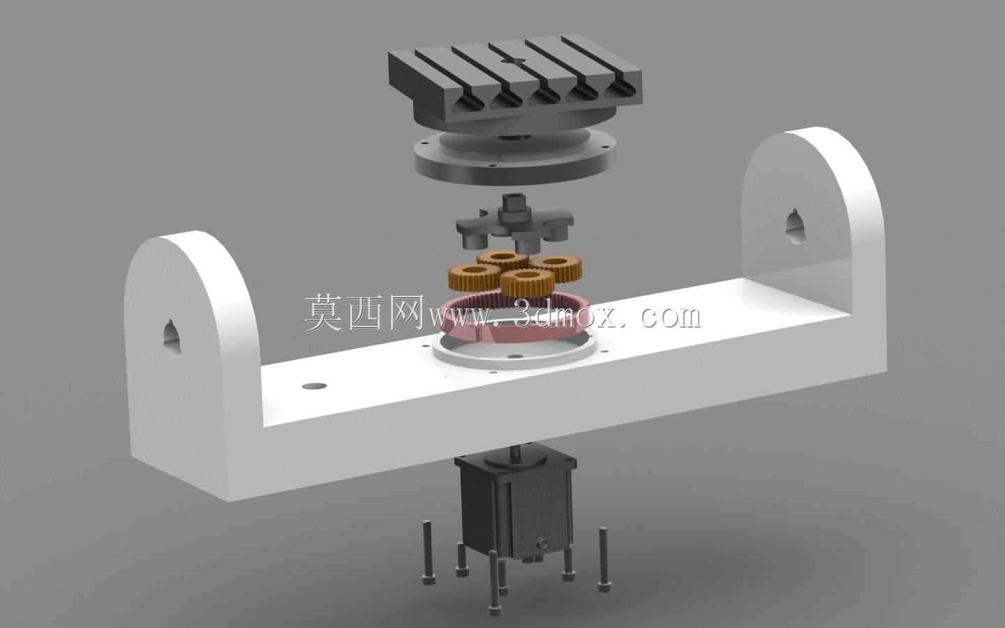 CNC����NEMA 23