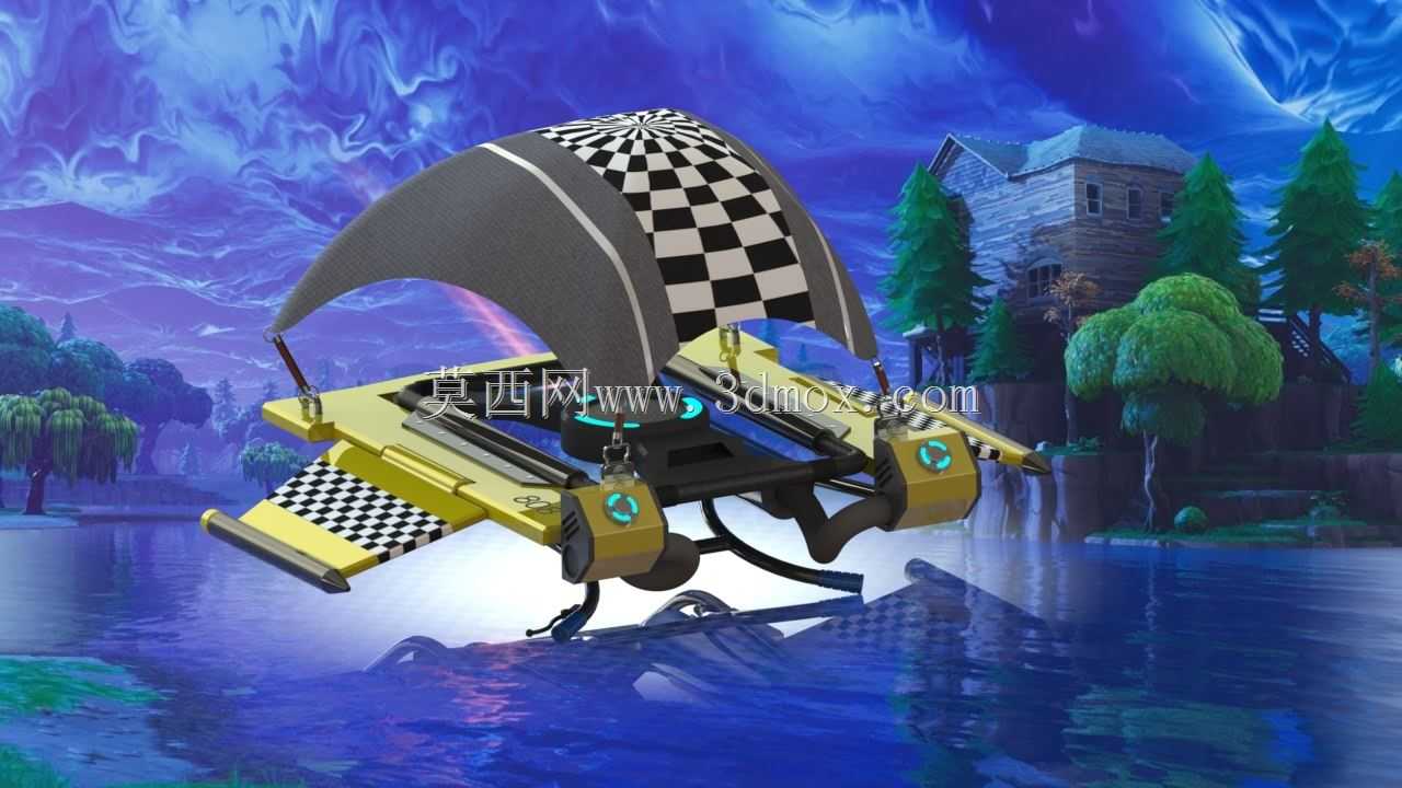 Fortnite���л�