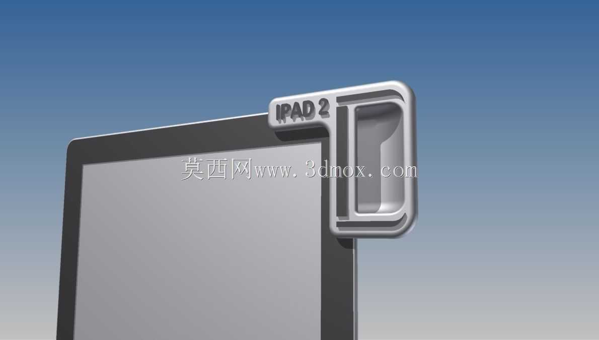 iPad2的耳朵