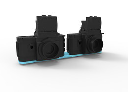 Konstruktor 3D支架