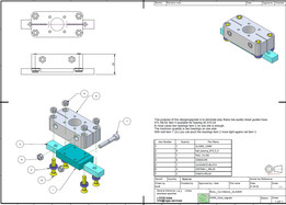 HIWIN Clone Linear Guide 12����������