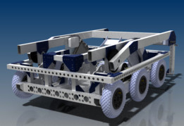 Ranger Robotics(3015)2016机器人