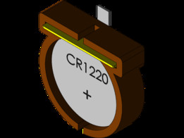 SMD CR1220��غ�