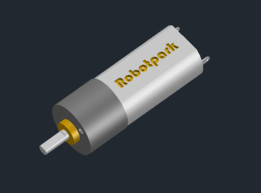 Robotpark 16mm΢��ֱ�����750Rpm