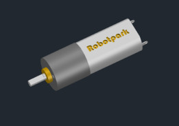 Robotpark 16mm΢��ֱ�����30Rpm��60Rpm