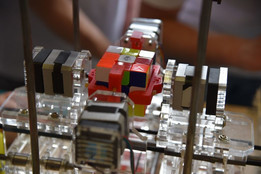 Rubix�������Զ�����