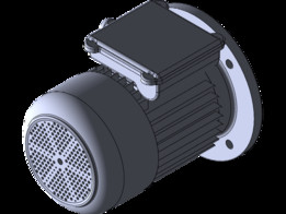 1.5 HP B5法兰