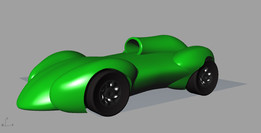 Scalextric BotRacer-3