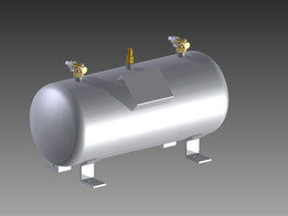 Tanque G��s�����