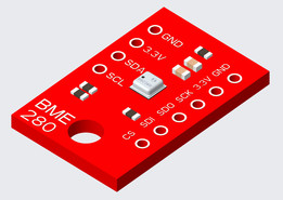 Sparkfun-BME280-SEN-13676
