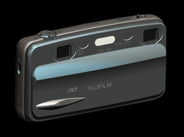 ��ʿ����FinePix Real 3D W3�������