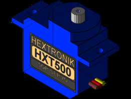HEXTRONIK HXT500�ŷ�ϵͳ