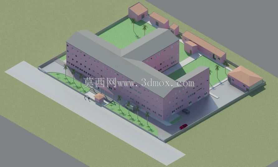 AL-RAOUF医院医用气体的设计与计算