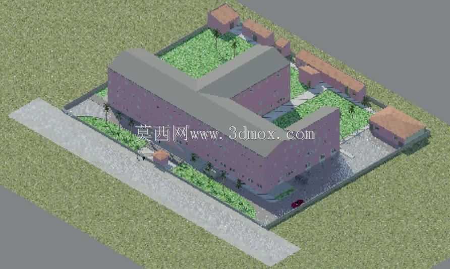 Autodesk REVIT_MEP_2015�ṩ��С��ҽԺ����