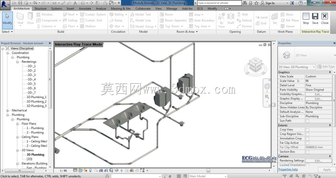 ����REVIT_SUITE_2016��ƹ���������ˮϵͳ