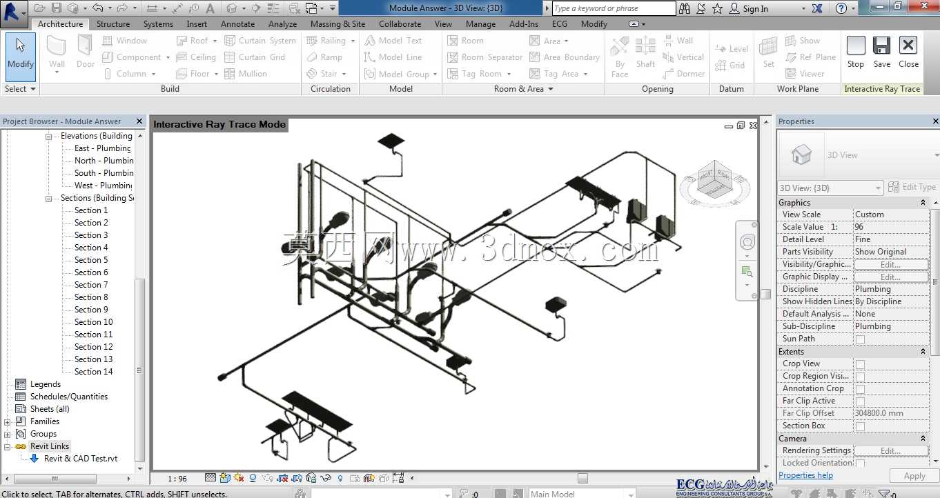 ����REVIT_SUITE_2016��ƹ���������ˮϵͳ