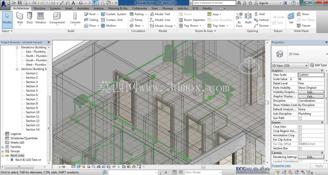 ����REVIT_SUITE_2016��ƹ���������ˮϵͳ