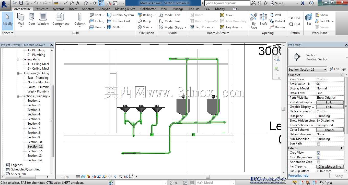 ����REVIT_SUITE_2016��ƹ���������ˮϵͳ