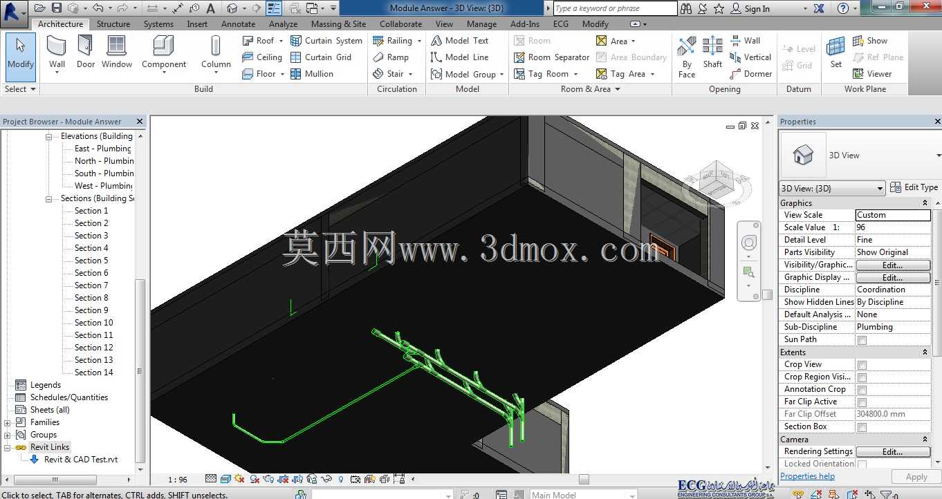 ����REVIT_SUITE_2016��ƹ���������ˮϵͳ