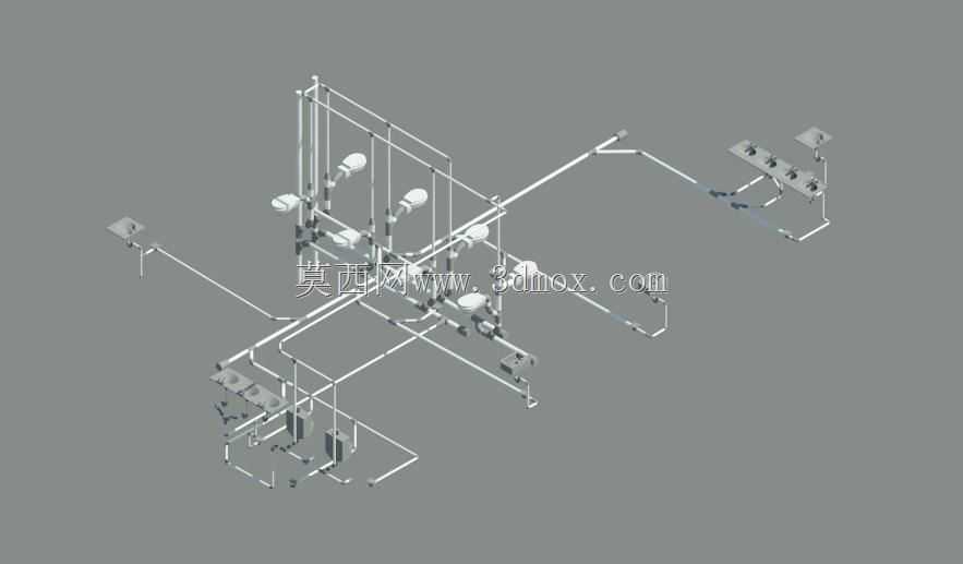 ����REVIT_SUITE_2016��ƹ���������ˮϵͳ