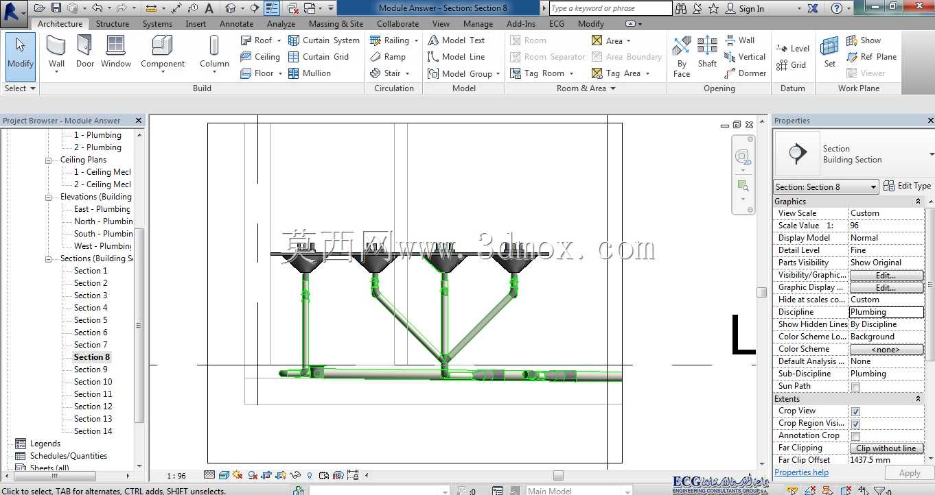 ����REVIT_SUITE_2016��ƹ���������ˮϵͳ