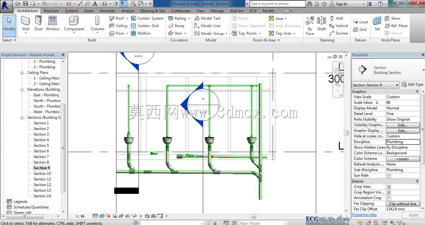 ����REVIT_SUITE_2016��ƹ���������ˮϵͳ