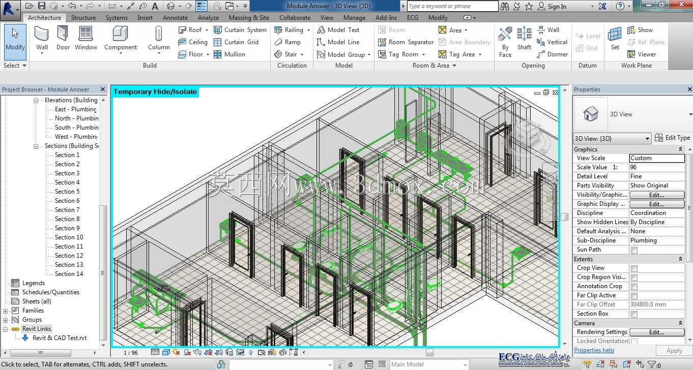 ����REVIT_SUITE_2016��ƹ���������ˮϵͳ