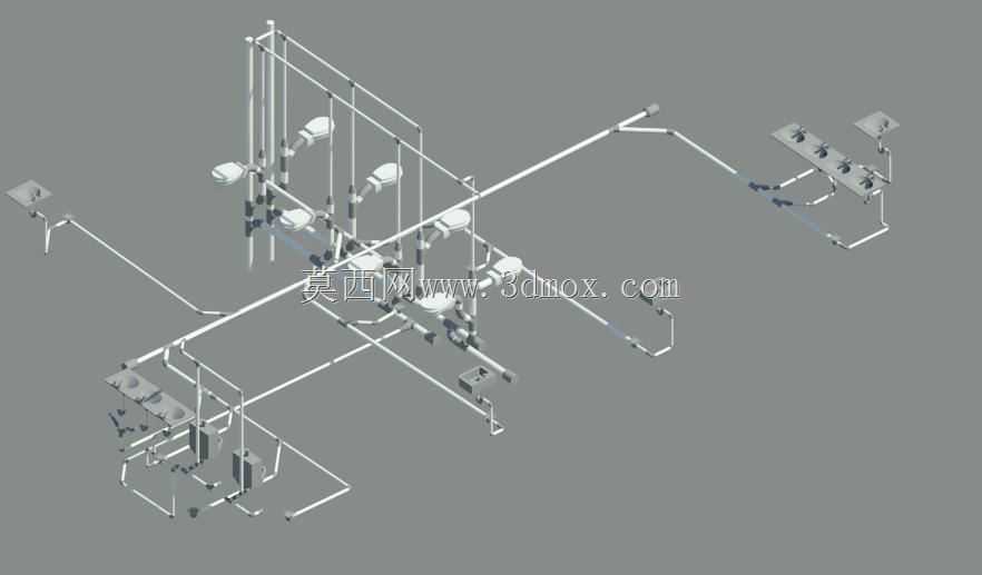 ����REVIT_SUITE_2016��ƹ���������ˮϵͳ