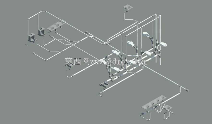 ����REVIT_SUITE_2016��ƹ���������ˮϵͳ