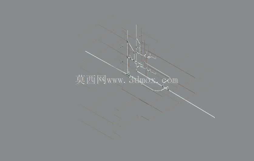 通过REVIT MEP 2015完善办公建筑设计HVAC、管道和消防及其系统计算