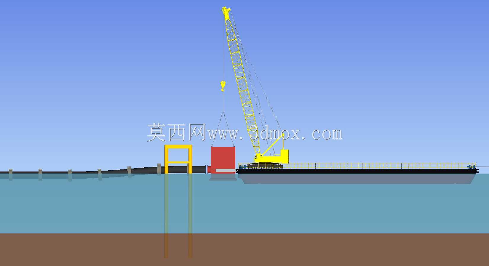 ����ϩ�ܣ�HDPE�ܣ���3D PDF��װ